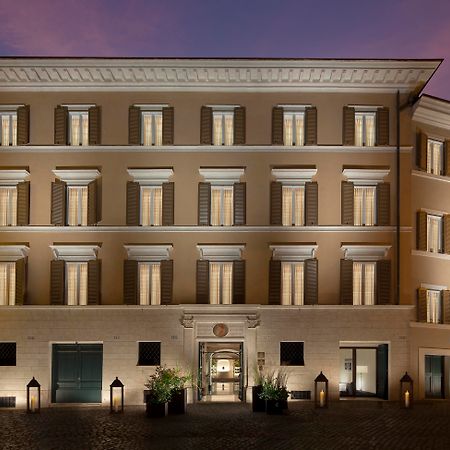 Palazzo Scanderbeg Roma Exterior foto