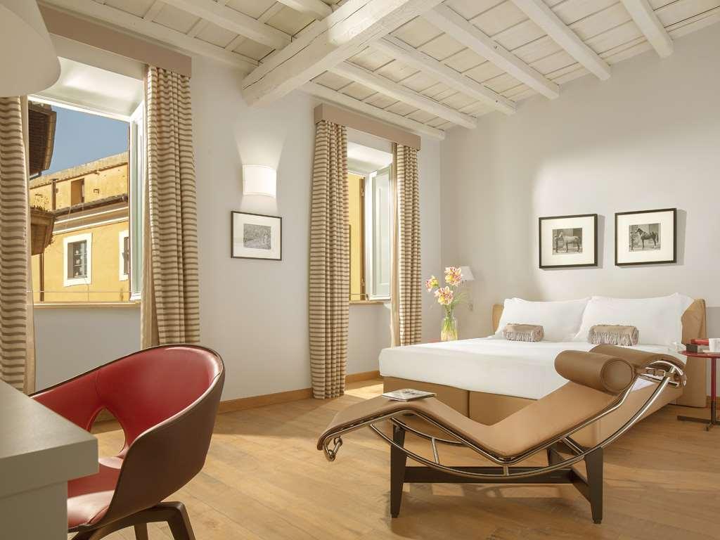 Palazzo Scanderbeg Roma Habitación foto