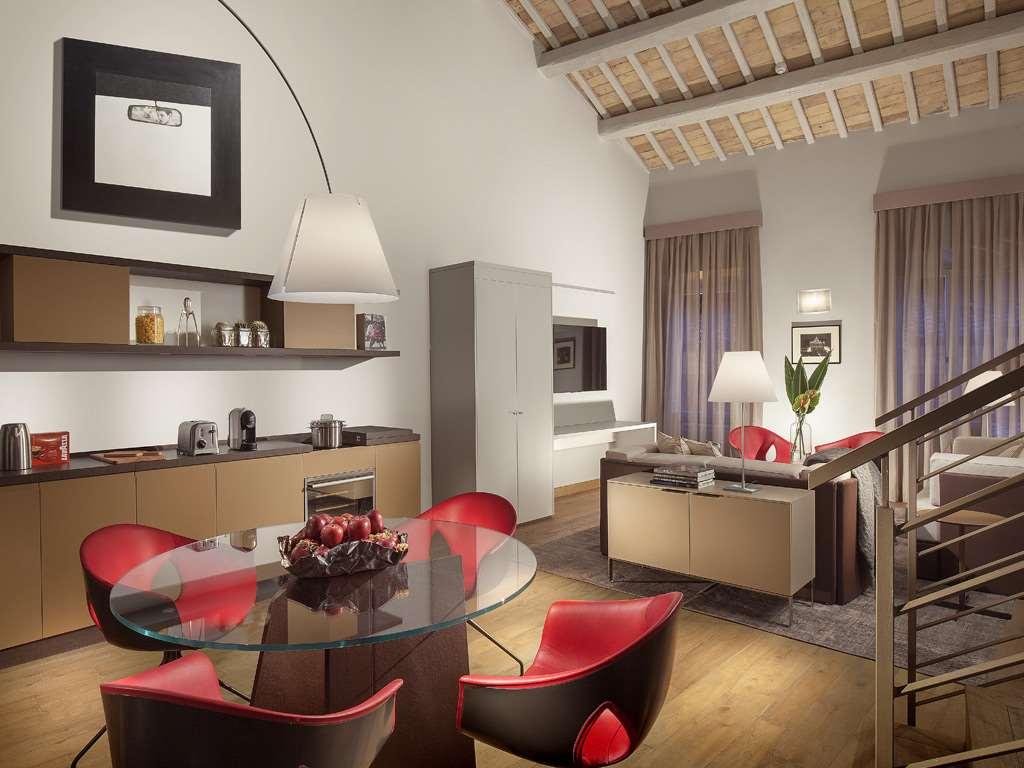 Palazzo Scanderbeg Roma Habitación foto