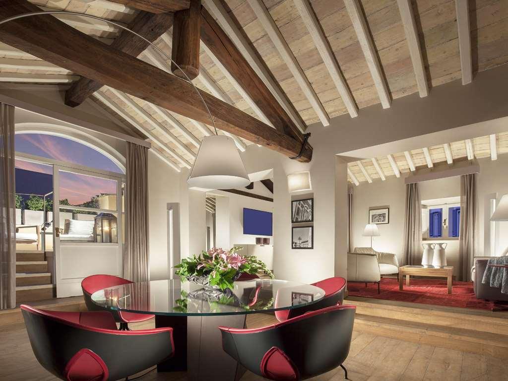 Palazzo Scanderbeg Roma Habitación foto