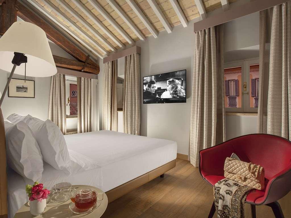 Palazzo Scanderbeg Roma Habitación foto