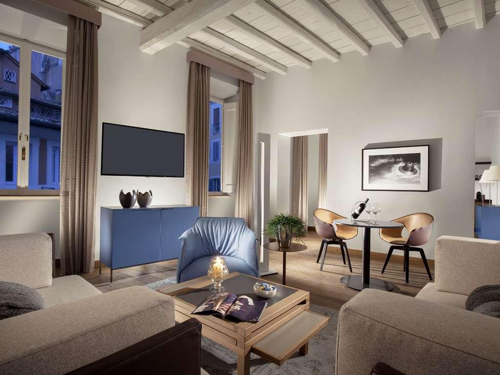 Palazzo Scanderbeg Roma Habitación foto